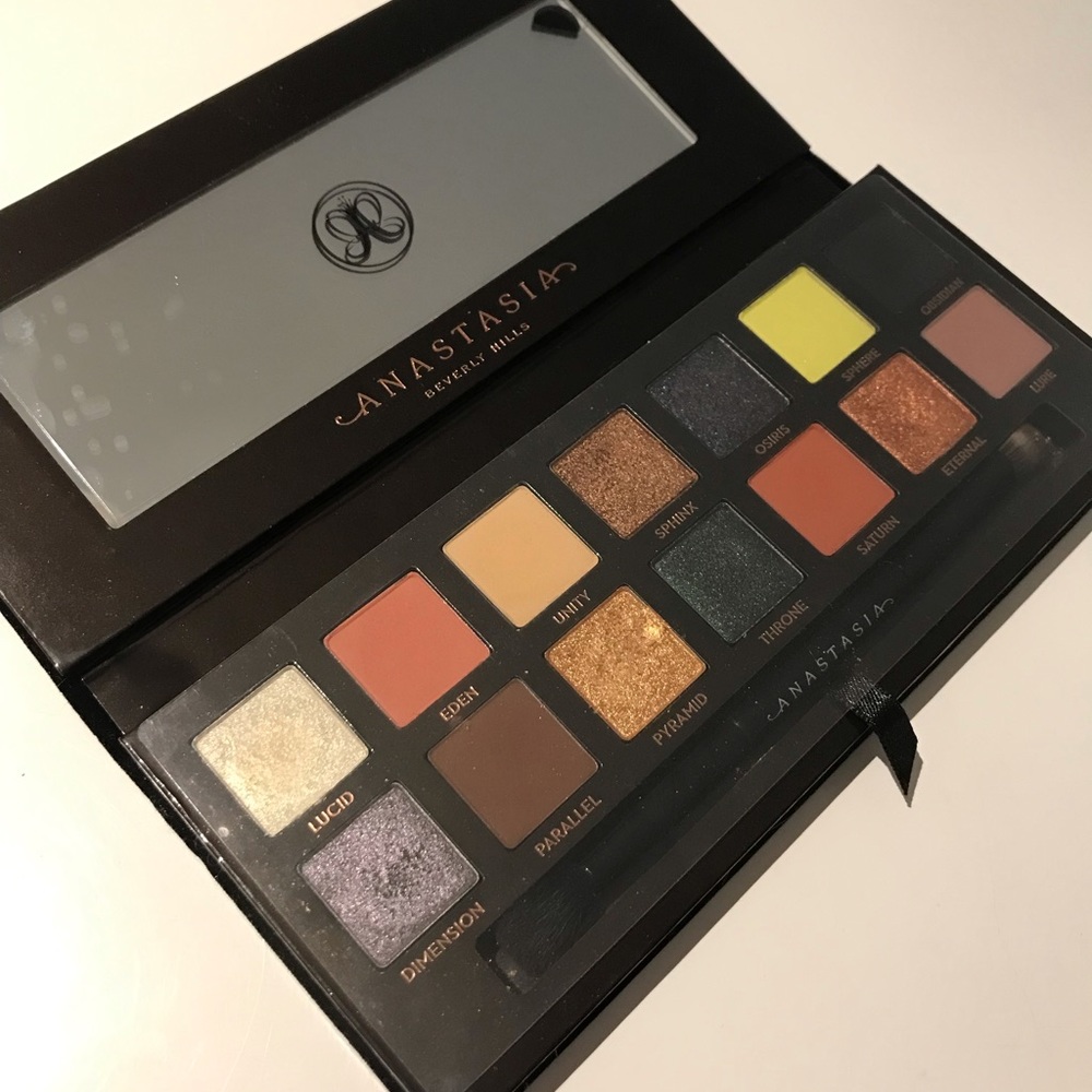Anastasia Beverly Hills Prism palette